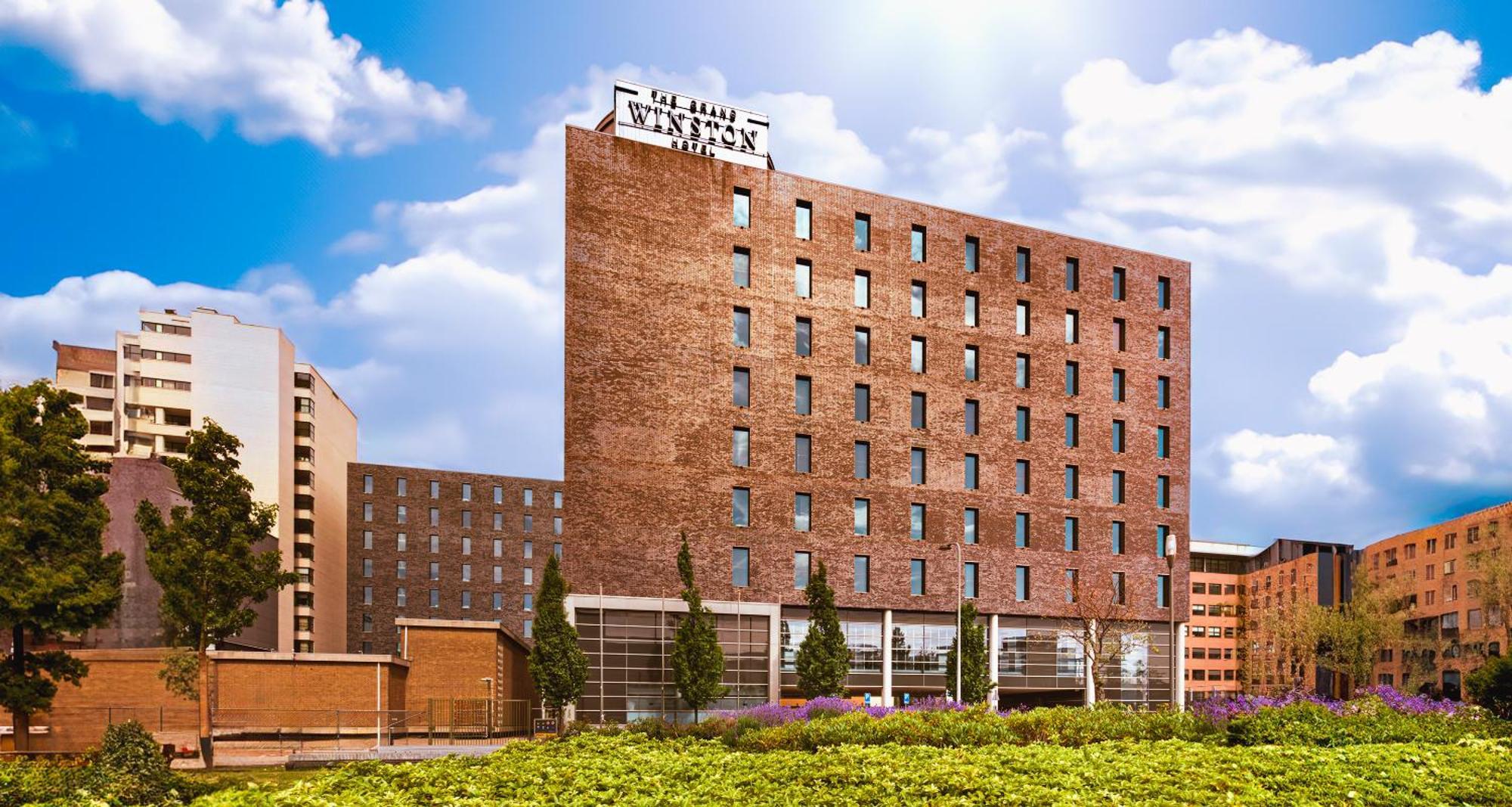 Hotel Plaza Premium Grand Winston Rijswijk Zewnętrze zdjęcie