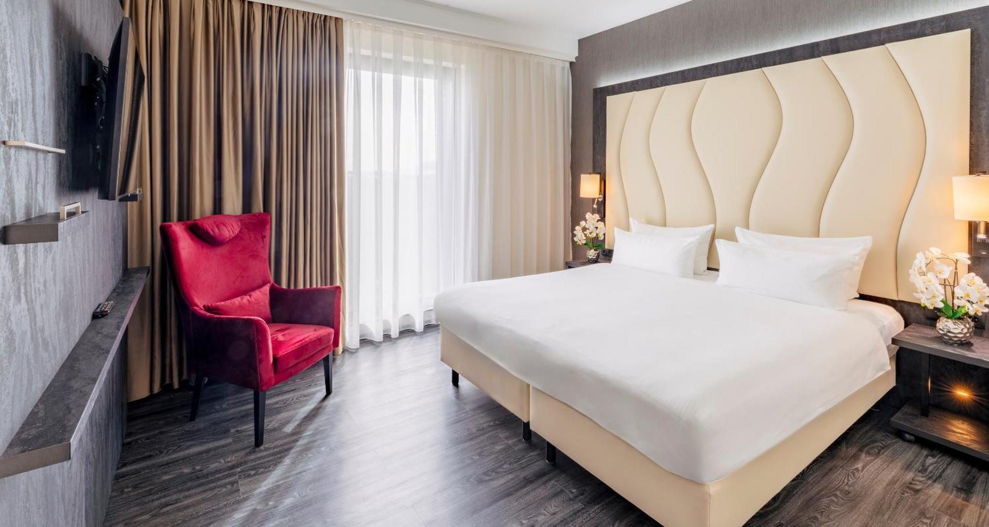 Hotel Plaza Premium Grand Winston Rijswijk Zewnętrze zdjęcie