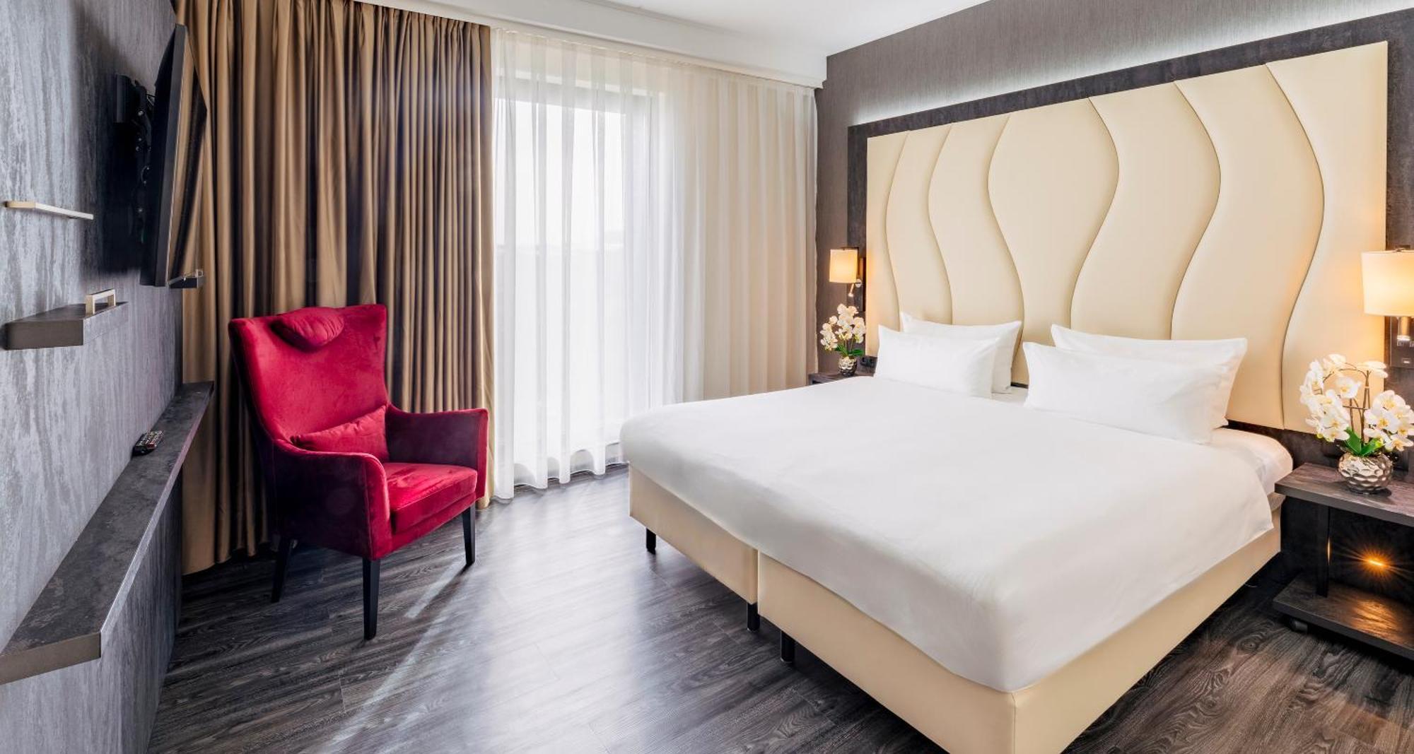 Hotel Plaza Premium Grand Winston Rijswijk Zewnętrze zdjęcie