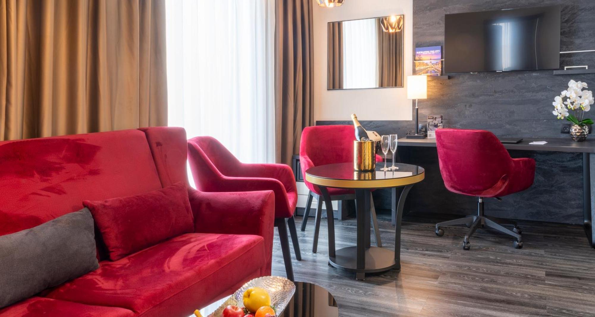 Hotel Plaza Premium Grand Winston Rijswijk Pokój zdjęcie