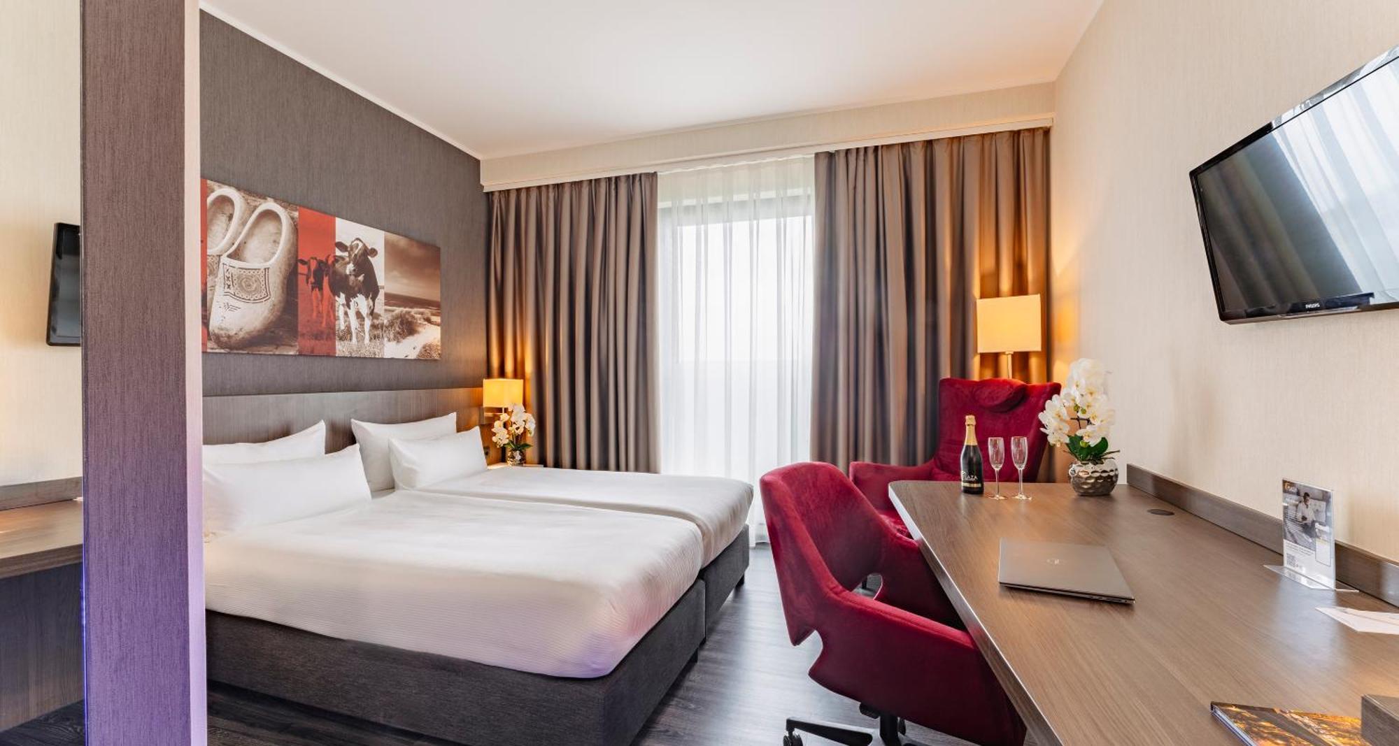 Hotel Plaza Premium Grand Winston Rijswijk Zewnętrze zdjęcie