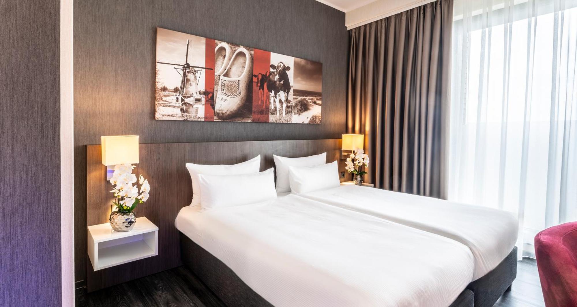 Hotel Plaza Premium Grand Winston Rijswijk Zewnętrze zdjęcie