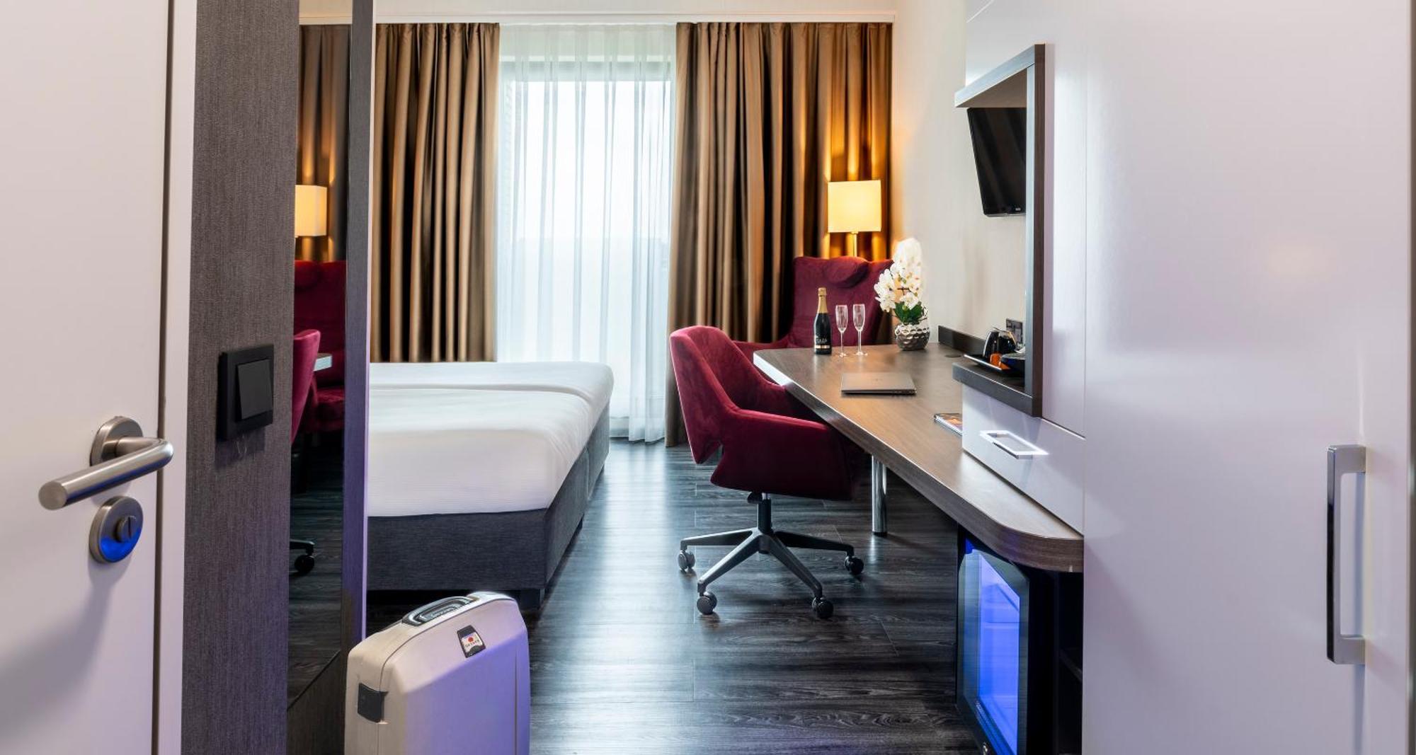 Hotel Plaza Premium Grand Winston Rijswijk Pokój zdjęcie